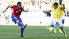 Se cumplieron tres años del palo de Pinilla y de la caída de Chile ante Brasil en el Mundial 2014