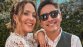 Sergio Freire y Maly Jorquiera se casaron tras cuatro años de compromiso