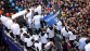 Los masivos festejos de Inter de Milán por la obtención de su vigésimo Scudetto