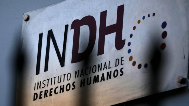   INDH solidarizó con Carabineros y las familias de Cisterna, Arévalo y Vidal 