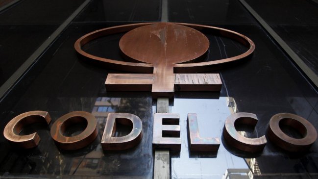   Codelco en la mira: CDE se querelló por fraude de 12.800 millones de pesos 