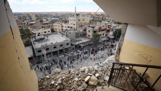   ONU: Invasión de Rafah tendrá un 
