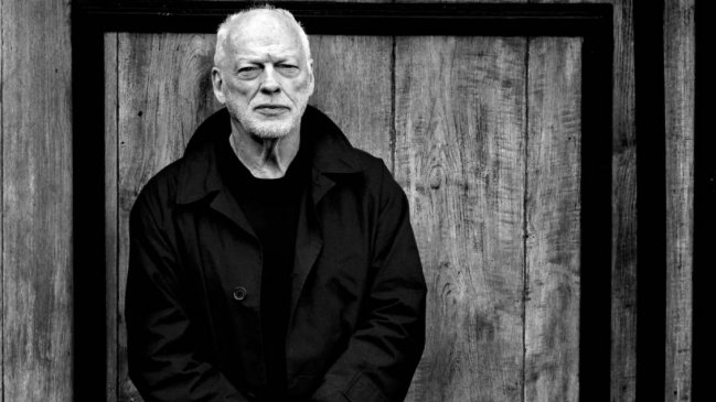   David Gilmour planea nueva gira después de ocho años 