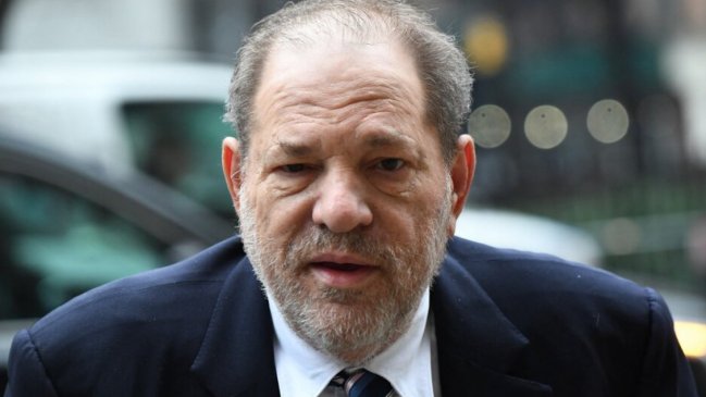   Harvey Weinstein enfrentará nuevo juicio por violación 