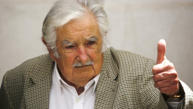   Mujica dijo que su cáncer está 