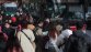 Falla en el Metro generó caos en el transporte público de Santiago
