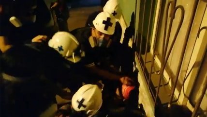Periodista de Cooperativa fue herida con perdigones por Carabineros en Antofagasta