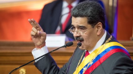 Nicolás Maduro asegura que está dispuesto a negociar con EE.UU.
