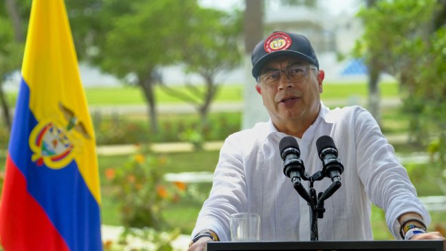   Consejo Electoral de Colombia presentó acción contra Petro por financiamiento de campaña 