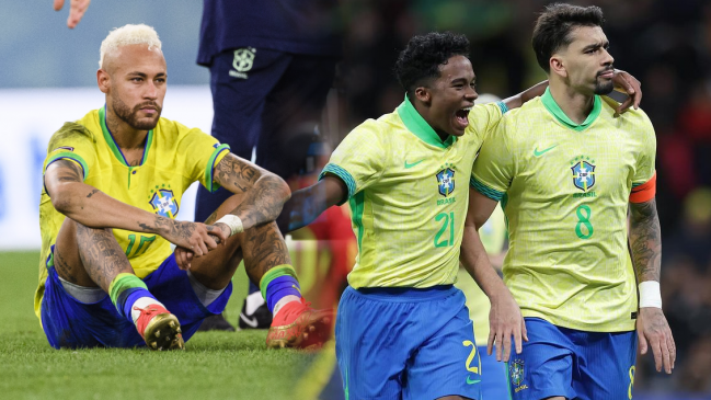   Confirmada la baja de Neymar: Brasil anunció su nómina para la Copa América 